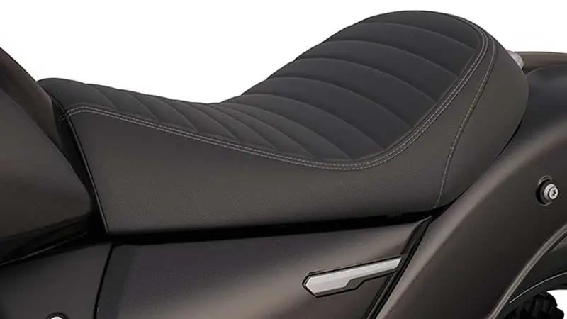 BMW R 12 Standard Kenyamanan Tempat Duduk Indonesia autoini
