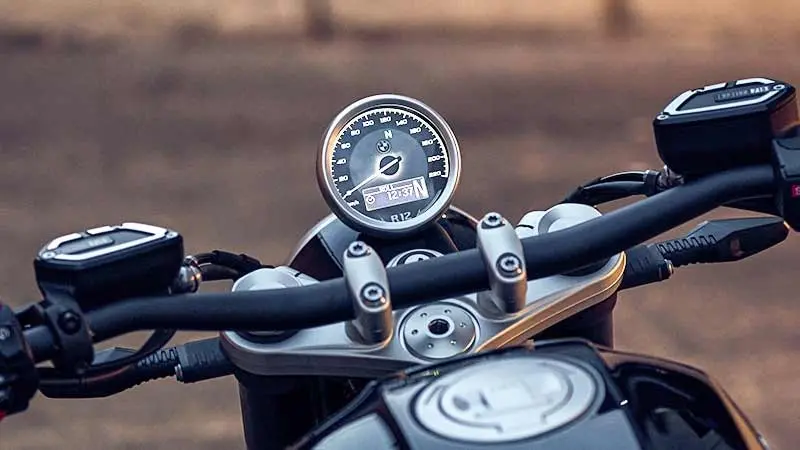 BMW R 12 Standard Speedometer Indonesia autoini