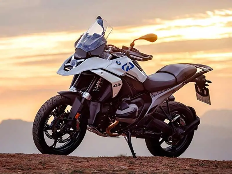 BMW R 1300 GS Standard: 2024 Latest Price, Specifications in Indonesia - autoini