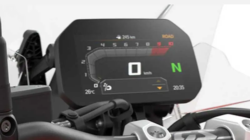 BMW R 1300 GS Standard Speedometer -autoini