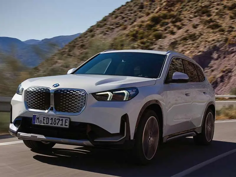BMW iX1: 2024 Latest Price, Specifications in Indonesia
