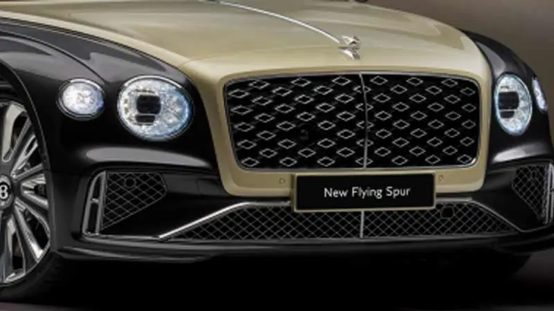Bentley Flying Spur 2024 Exterior Indonesia autoini
