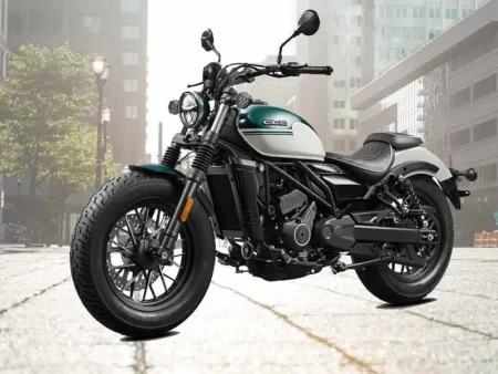 CFMoto 250CL-C: 2024 Latest Price, Specifications in Indonesia