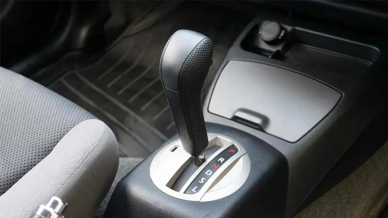 CVT Transmission autoini