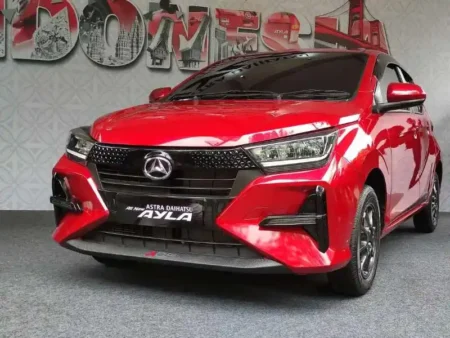 Daihatsu Ayla: 2024 Latest Price, Specifications in Indonesia