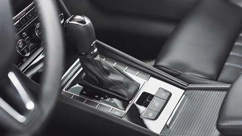 Dual Clutch Transmission autoini
