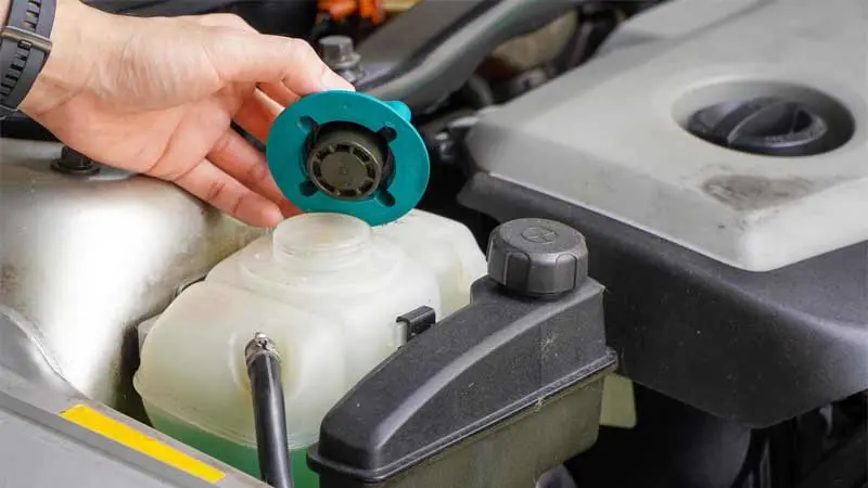 Flushing and Replacing Coolant Indonesia autoini
