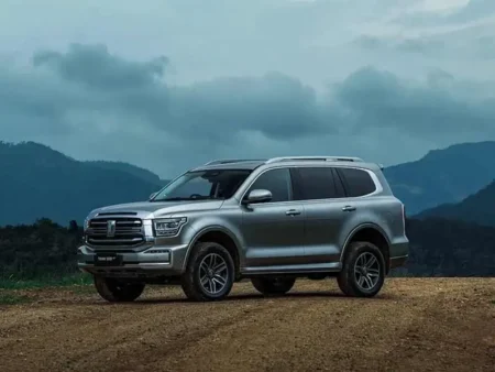 GWM TANK 500 HEV : 2024 Latest Price, Specifications in Indonesia
