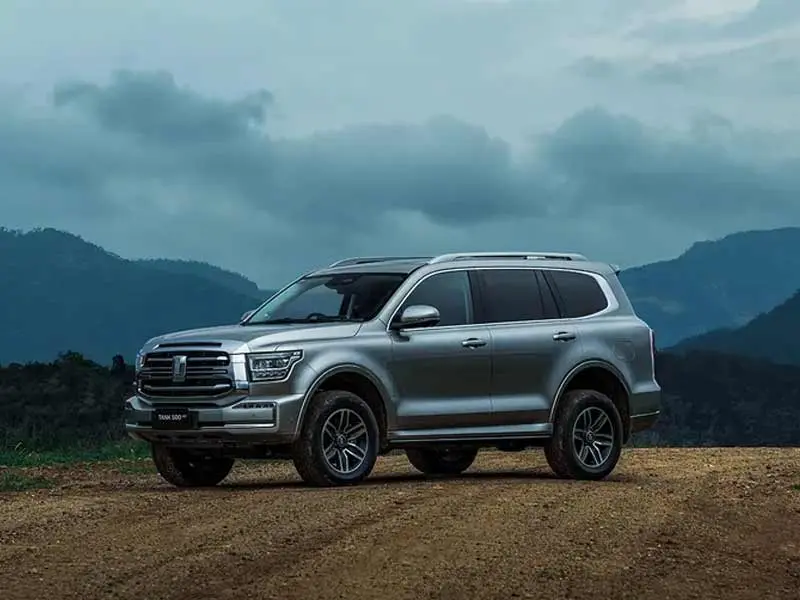 GWM TANK 500 HEV: Harga Terbaru 2024, Spesifikasi di Indonesia