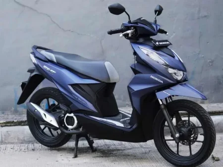 Honda Beat Deluxe Smart Key : 2024 Latest Price, Specifications in Indonesia