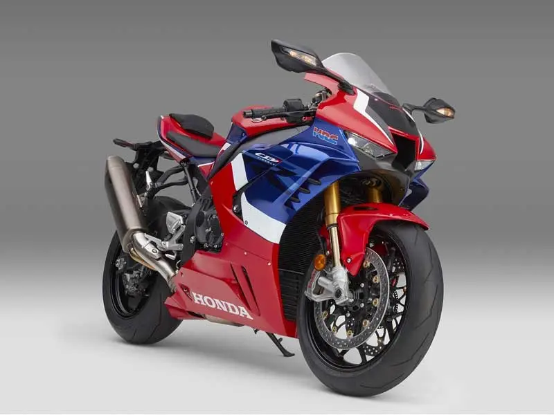 Honda CBR1000RR-R : 2024 Latest Price, Specifications in Indonesia