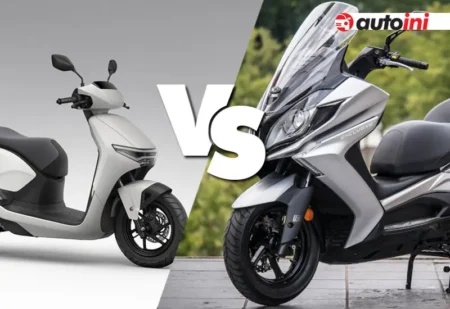 Comparison between Honda CUV e vs Benelli Zafferano 250
