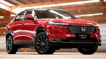 Honda HR-V Indonesia autoini
