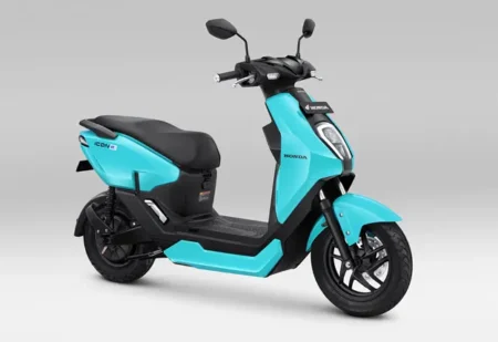 Honda ICON E: 2024 Latest Price, Specifications in Indonesia