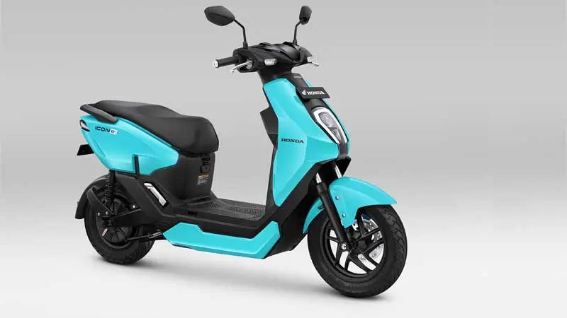Honda ICON E Indonesia autoini