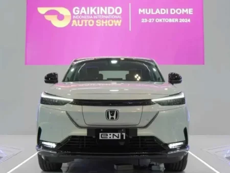Honda Joins GIIAS Semarang 2024
