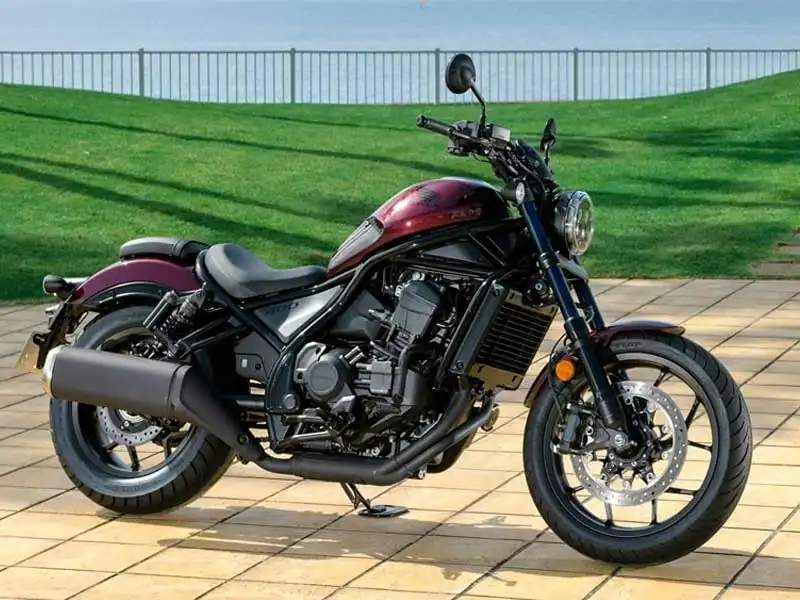 Honda Rebal 1100 : 2024 Latest Price, Specifications in Indonesia Honda Rebal 1100 : 2024 Latest Price, Specifications in Indonesia