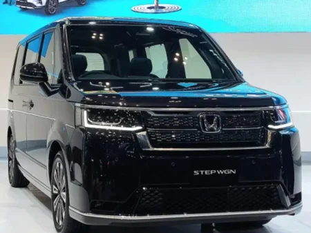 Honda Yet to Announce Step WGN Launch Date in Indonesia