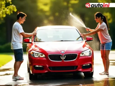 How to clean your car outside and inside Indonesia autoini