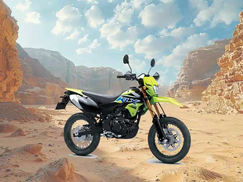 Kawasaki KLX 150 SM SE : 2024 Latest Price, Specifications in Indonesia