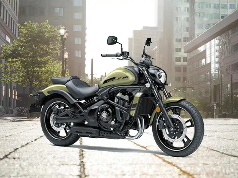 Kawasaki Vulcan S : 2024 Latest Price, Specifications in Indonesia
