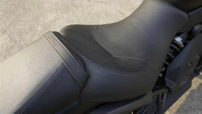 Kawasaki Vulcan S Kenyamanan Kursi Indonesia autoini