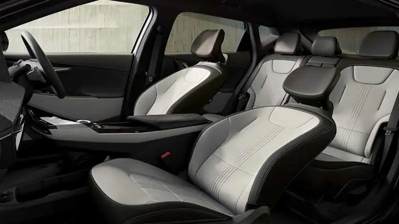 Kia EV6 Kenyamanan Indonesia autoini