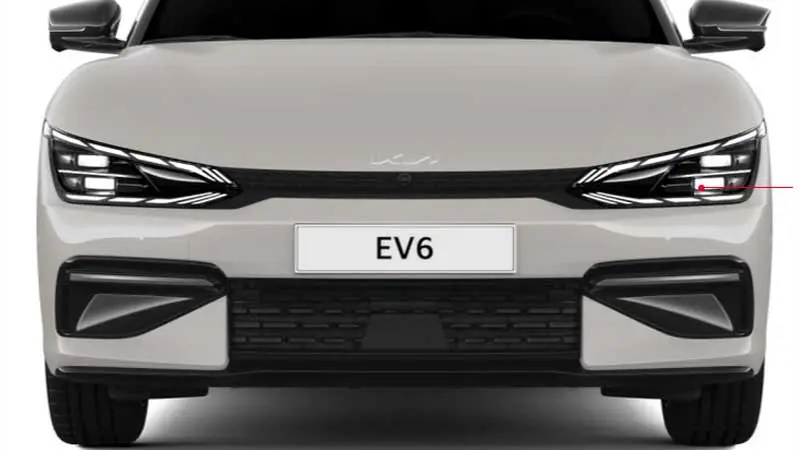 Kia EV6 Eksterior Indonesia autoini