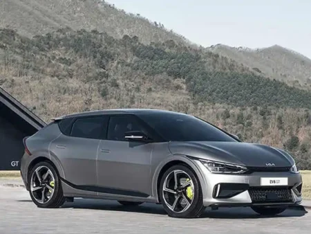 KIA EV6 : 2024 Latest Price, Specifications in Indonesia
