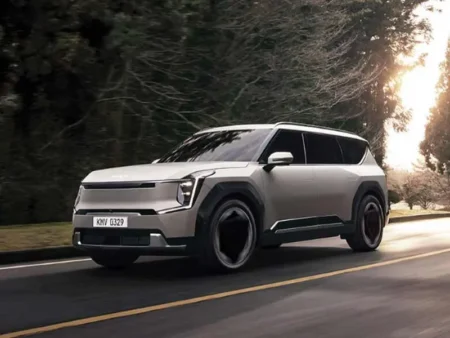 Kia EV9 : 2024 Latest Price, Specifications in Indonesia