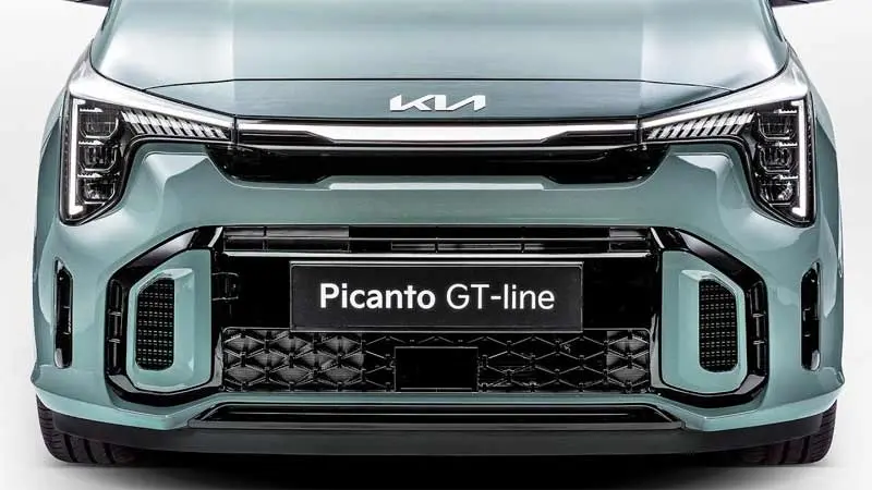 Kia Picanto 2024 Exterior Indonesia autoini