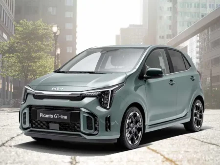 KIA Picanto: 2024 Latest Price, Specifications in Indonesia