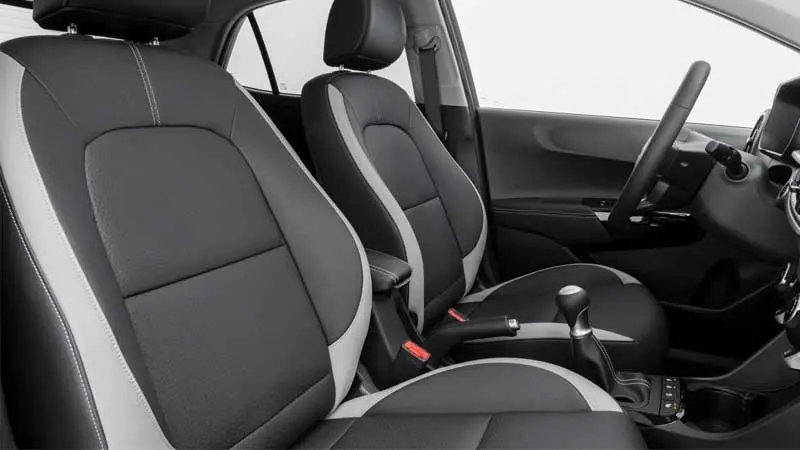 Kia Picanto 2024 Seat Indonesia autoini