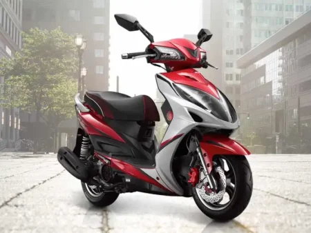 Kymco Racing King 150i: 2024 Latest Price, Specifications in Indonesia