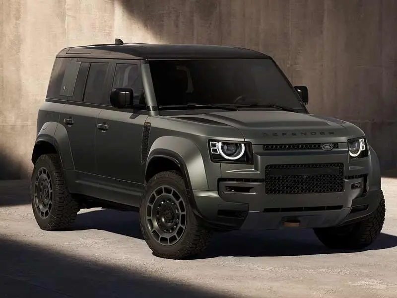 Land Rover Defender: Harga, Spesifikasi Terbaru 2024 di Indonesia