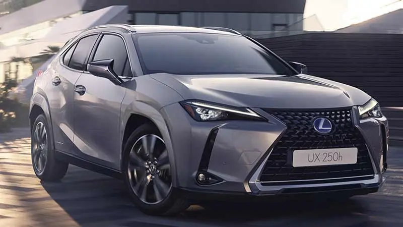 Lexus UX 250h Indonesia autoini