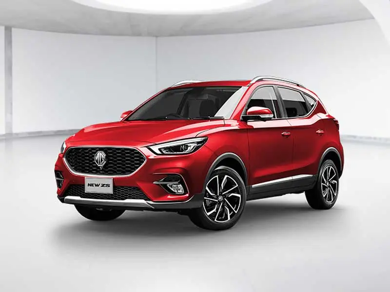 MG Launches New ZS with 'Zeroctober' Program in Indonesia