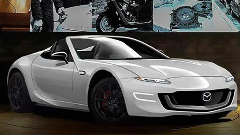 Mazda MX 5 Miata Indonesia autoini