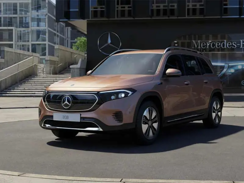 Mercedes-Benz All-Electric EQB 250+ : Harga Terbaru 2024, Spesifikasi di Indonesia
