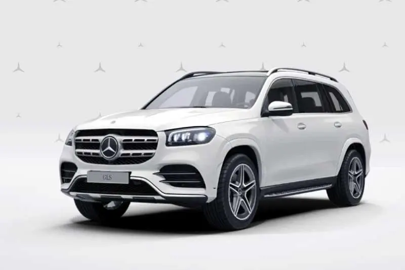Mercedes-Benz GLS 450: Harga Terbaru 2024, Spesifikasi di Indonesia Mercedes-Benz GLS 450 : 2024 Latest Price, Specifications in Indonesia