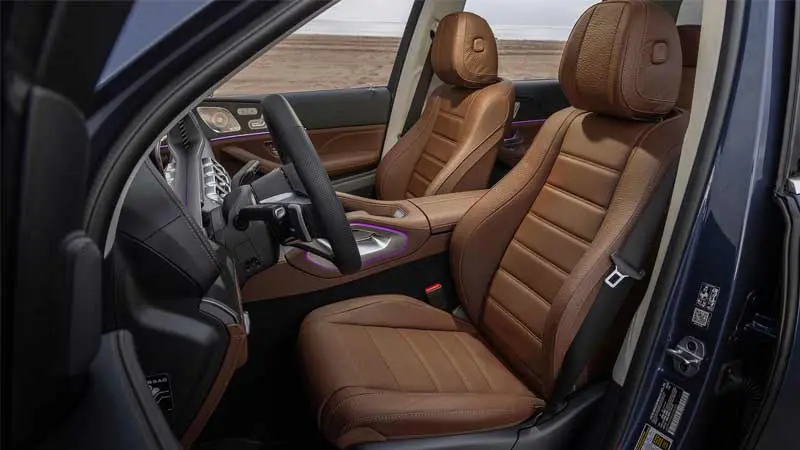 Kursi Mercedes-Benz GLS 450 Indonesia autoini