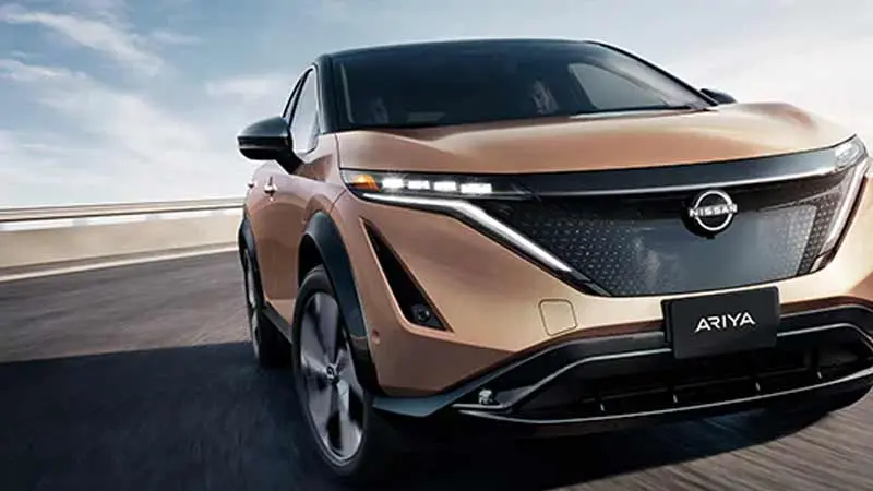 Nissan Ariya 2024 Exterior Indonesia autoini