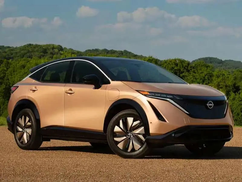 Nissan Ariya Electric : Harga Terbaru 2024, Spesifikasi di Indonesia