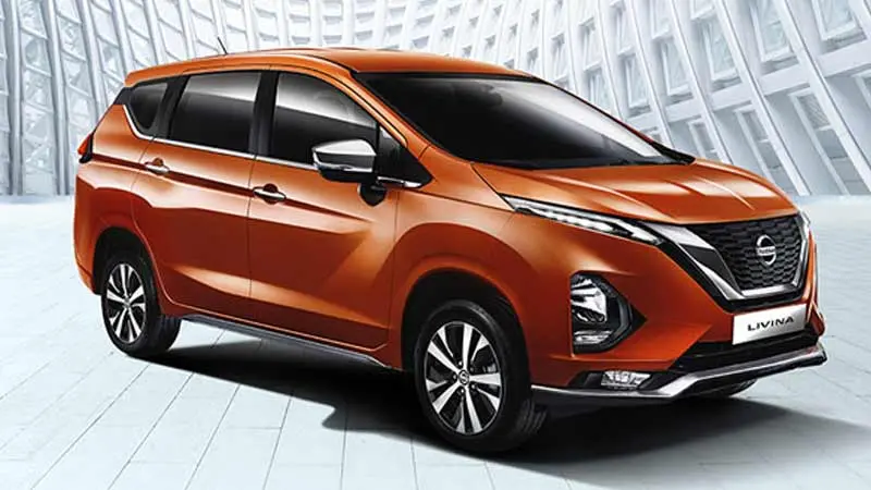 Nissan Livina 2024 Indonesia autoini