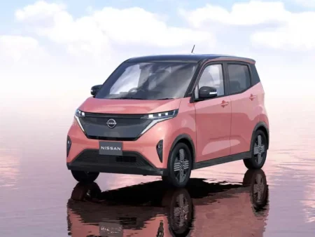 Nisan Sakura Electric : 2024 Latest Price, Specifications in Indonesia