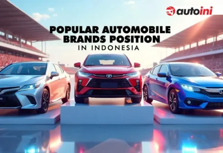 Popular Automobile Brands Position in Indonesia