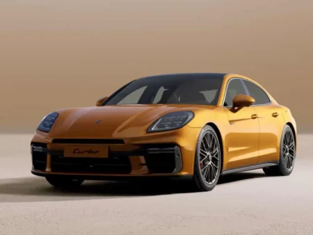 Porsche Panamera: 2024 Latest Price, Specifications in Indonesia autoini