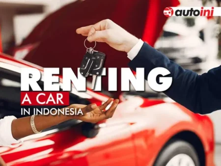 Renting a Car In Indonesia autoini