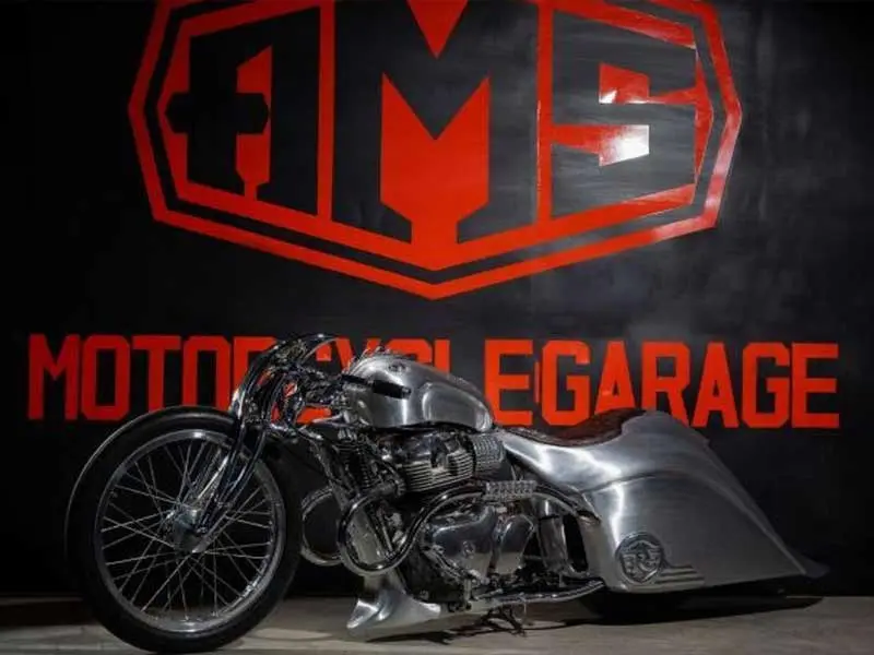 Royal Enfield Introduces Phoenix Custom at Customfest 2024 in Indonesia