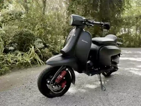 Scomadi Technica 200i “Carbon Edition” : 2024 Latest Price, Specifications in Indonesia